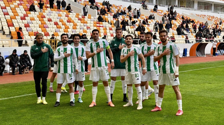 Deplasmanda Kritik Viraj: Malatya Yeşilyurt Spor Çıkış Arıyor