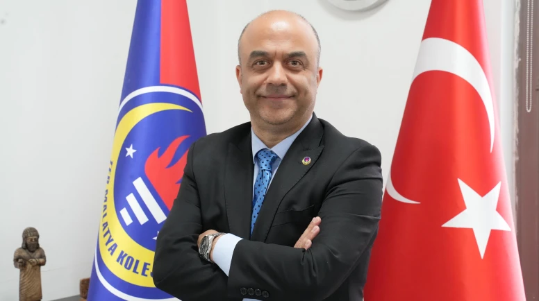 TED Malatya’dan Bölge Yönetimine: İsmail Özçelik’e Önemli Görev