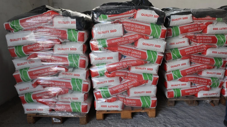 Malatya'da Üreticiye %75 Hibeli 12 Ton Tohum Dağıtıldı