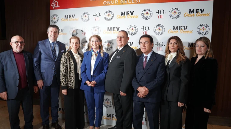 Malatya Eğitim Vakfı, 40 Yıldır Topluma Umut Saçmaya Devam Ediyor