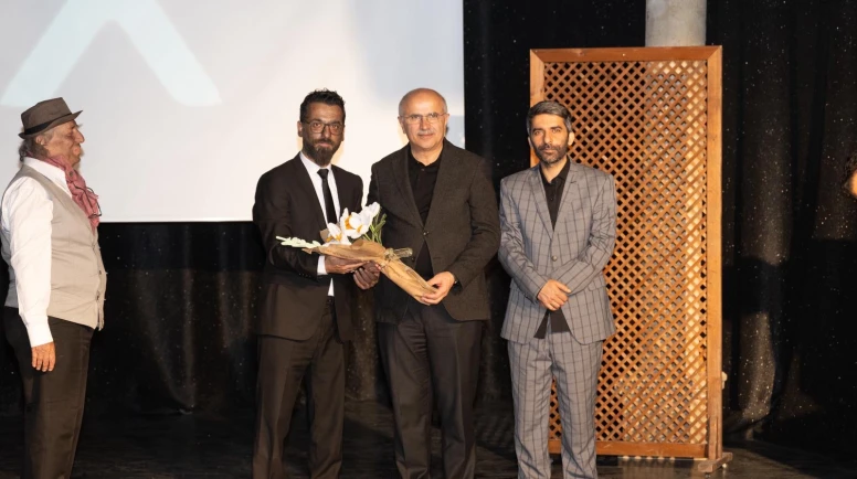 Büyükşehir'in Ramazan Etkinliğinde Malcolm X Sahnelendi