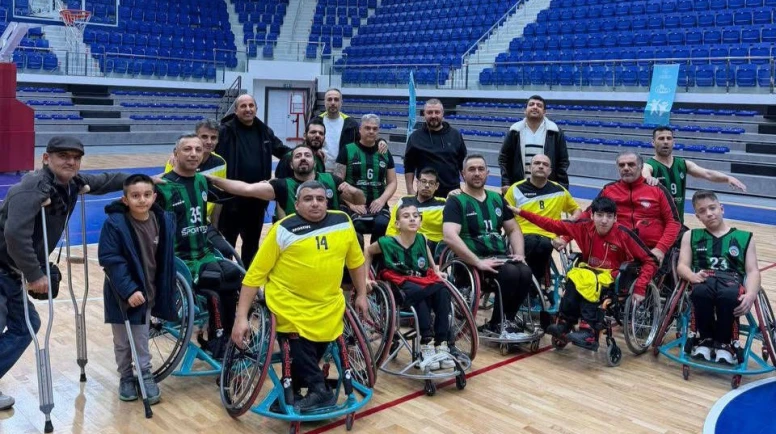 Malatya Büyükşehir Basketbolda Batman Engelliler’i 68-61 Geçerek Çıkışını Sürdürdü