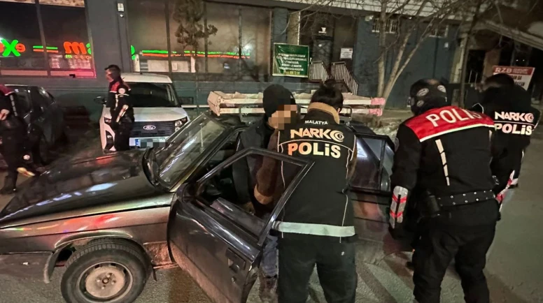 Torbacı Çetesi Operasyonunda 8 Şüpheliye Tutuklama