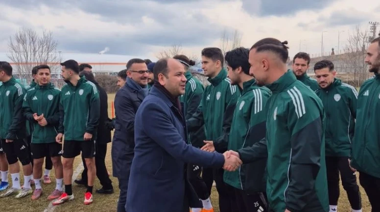 Yeşilyurtspor’da Hedef Galibiyet: Yönetimden Kritik Maç Öncesi Moral