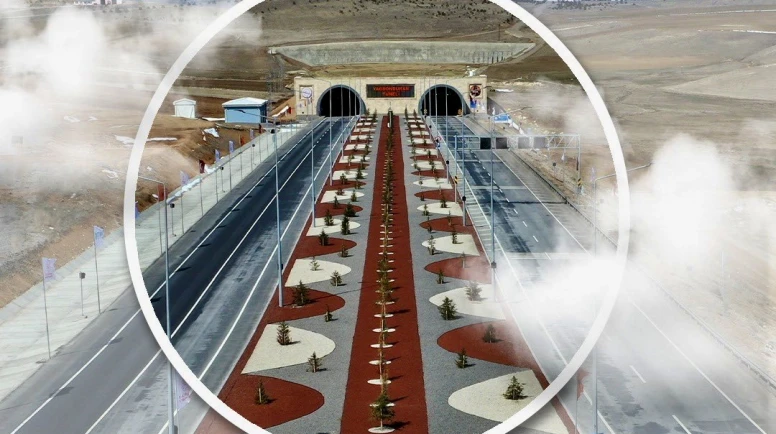 Yağdonduran Tüneli Açıldı, Ulaşım Sorunlarına Çözüm Olacak