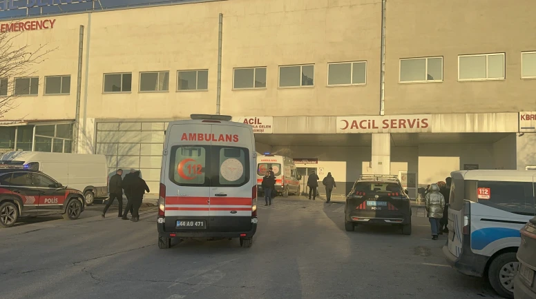 Malatya’da korkutan motosiklet kazası: Buhara Bulvarı’nda 2 kişi yaralandı!