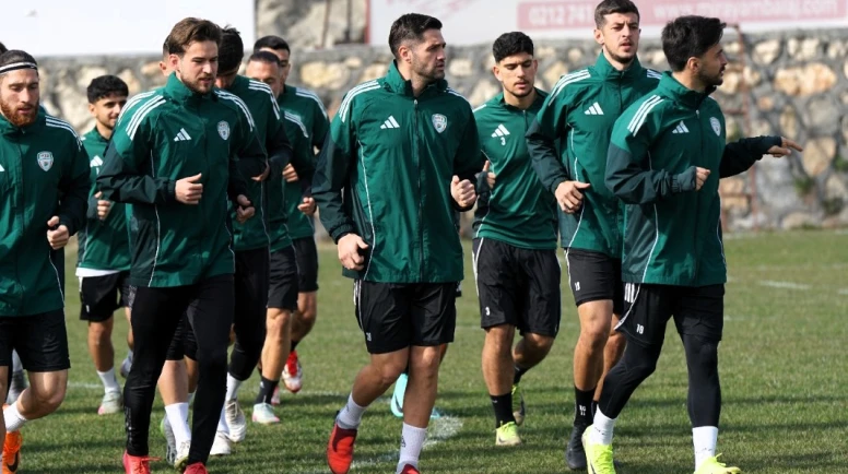 Yeşilyurtspor’un kader maçı: Play-off yolunda kritik randevu Yeni Malatya Stadyumu’nda!