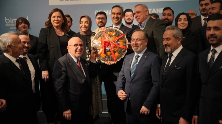 Bakan Kacır MİAD İftarında Malatya İçin Dev Projeleri Duyurdu