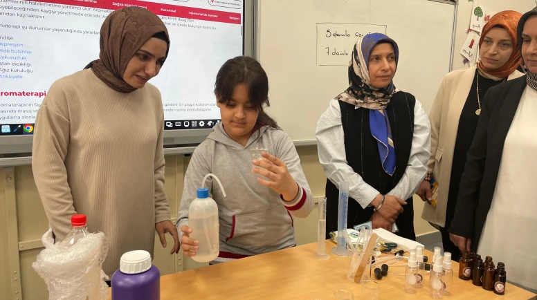 Malatya’da Dünya Sıfır Atık Günü kutlandı: Öğrencilerden sürdürülebilir yaşam mesajı!