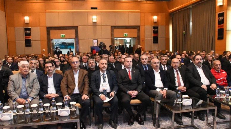 Malatya'da 2030 Yılı Vizyonu için Ortak Akıl Çalıştayı Düzenleniyor