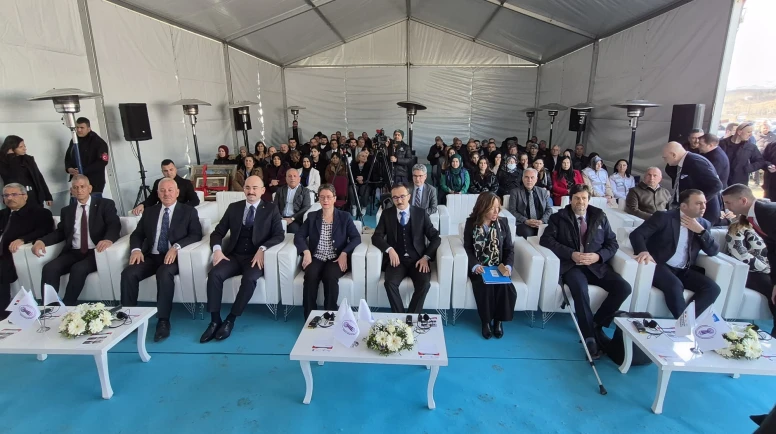 Doğanşehir Ortak Hayaller Eğitim ve Destek Merkezi Açıldı