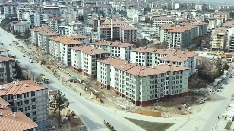 Rezerv alan ve konutlarda anahtar teslim sürecleri hızlanıyor!