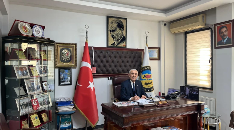 Ali Evren’den "Yeni Nesil Sanayi" vurgusu: Malatya imalat sanayi Türkiye’nin üretim üssü oluyor!