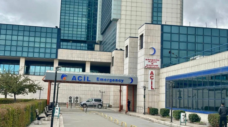 İnönü Üniversitesi kampüsünde korku dolu anlar: KYK yurdunda intihar girişimi!