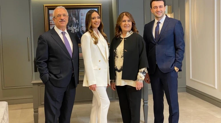 Rıdvan Mertöz’ün yaptırdığı 24 derslikli okul 7 Nisan’da açılıyor