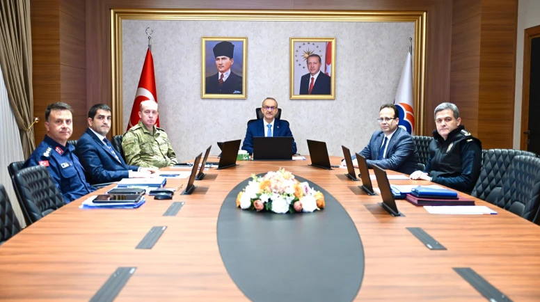 Malatya’da bir haftalık asayiş bilançosu: Suç ve suçluya geçit yok!