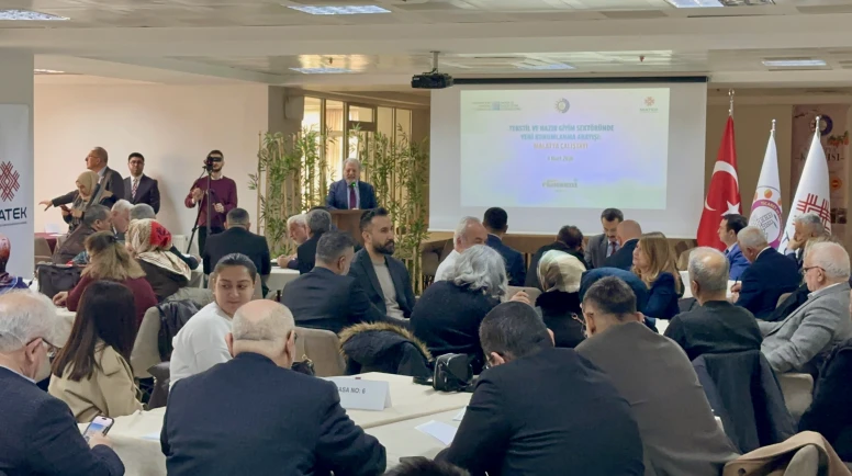 Malatya TSO Başkanı Sadıkoğlu: Tekstilde İstihdam 15 Bine Düştü