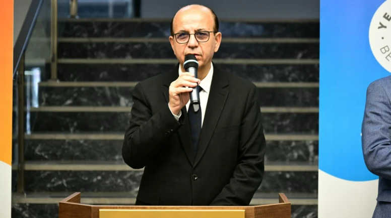 Başkan İlhan Geçit, Belediye Personeliyle Bayramlaştı