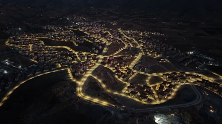 Malatya’da Yeniden İnşa Çalışmalarında Sona Yaklaşıldı