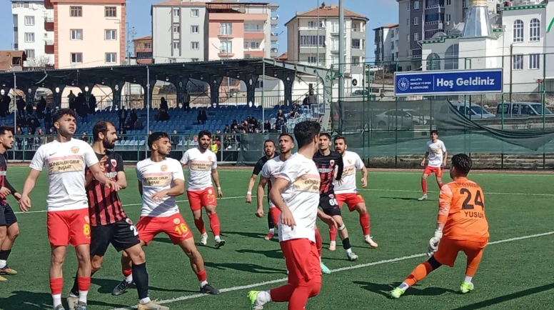 Malatya Derbisinde Kazanan Battalgazi Belediyespor Oldu