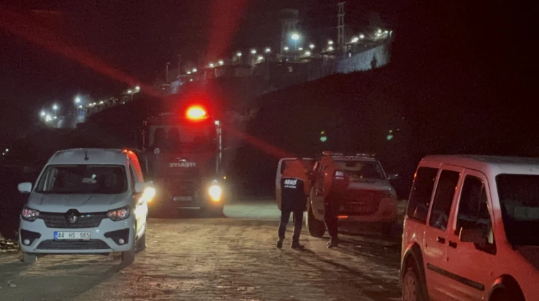 Beylerderesi Göletinde erkek cesedi bulundu: Olay anına ait görüntüler ortaya çıktı!