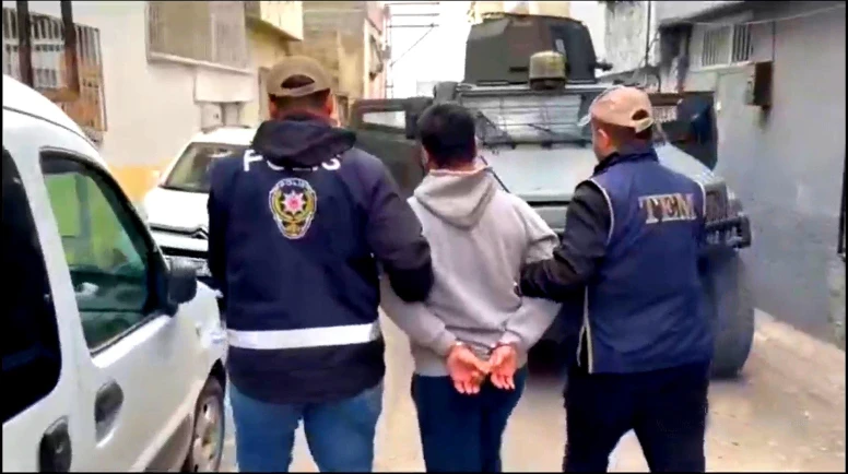 Malatya Dahil 56 İlde Dev DEAŞ Operasyonu: 525 Gözaltı