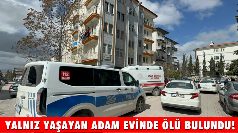Malatya’da 71 yaşındaki vatandaş evinde ölü bulundu