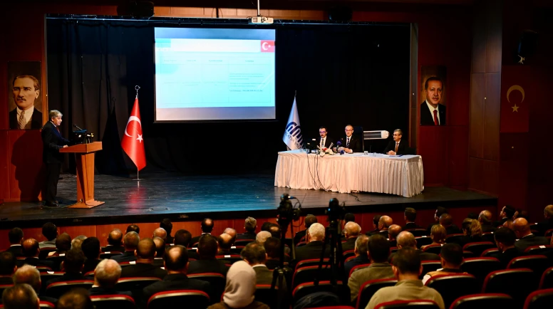 Malatya’da Dev Yatırım Hamlesi: 106 Milyar TL'lik 563 Proje Sahada!