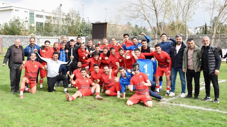 Battalgazi Belediyespor Deplasmanda Kritik Galibiyet Aldı