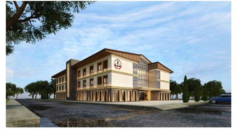 Akçadağ’a 50 yataklı modern öğretmenevi müjdesi: İhale Nisan'da!