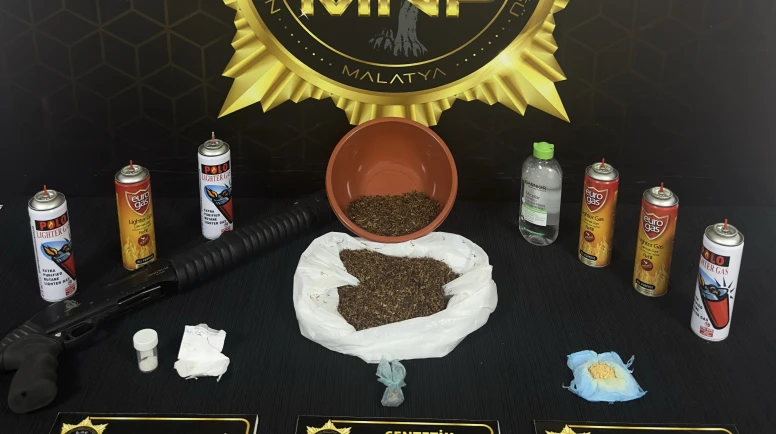 Malatya'da 'Hammadde' Operasyonu: 7 Kişi İçin Karar Verildi!