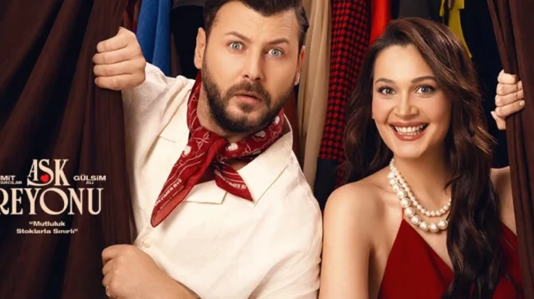 Modern aşkın tüketim hali: “Aşk Reyonu” tiyatro oyunu Malatya’da sahnelenecek