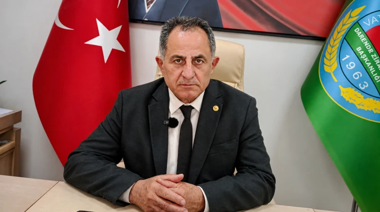 Darende’de 5 Dakikalık Dolu Felaketi: Kayısıda %90 Zarar Var