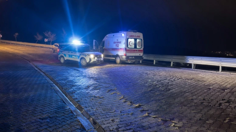 Malatya’da 112’yi Alarma Geçiren İhbar: "Uçurumdan Yuvarlandım" Dedi, Gerçek Başka Çıktı!