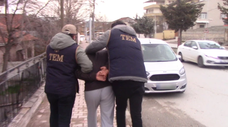 Malatya Merkezli DEAŞ Operasyonu: 2 İlde 9 Gözaltı