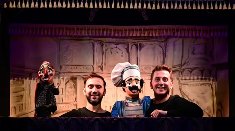 Malatya'da İbiş'in Uzay Macerası Etkinliği Büyük İlgi Gördü