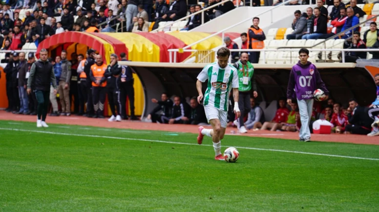 Yeşilyurtspor-Karaköprü maçının faturası kesildi: PFDK cezaları duyurdu