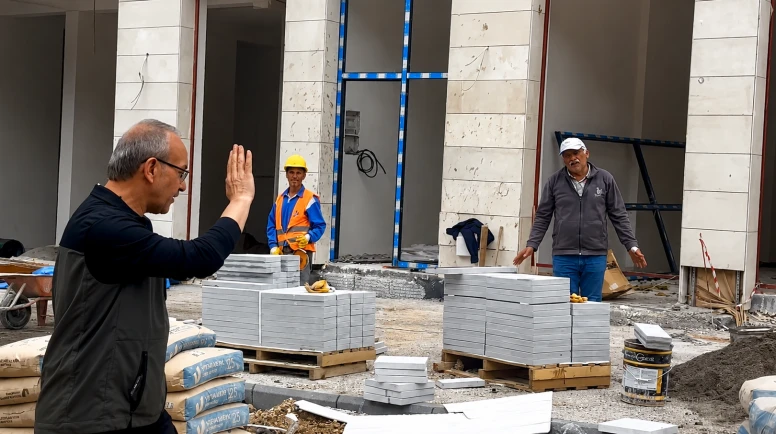 Vali Yavuz'dan Fuzuli Caddesi Müjdesi: "Kısa Sürede Trafiğe Açılacak"