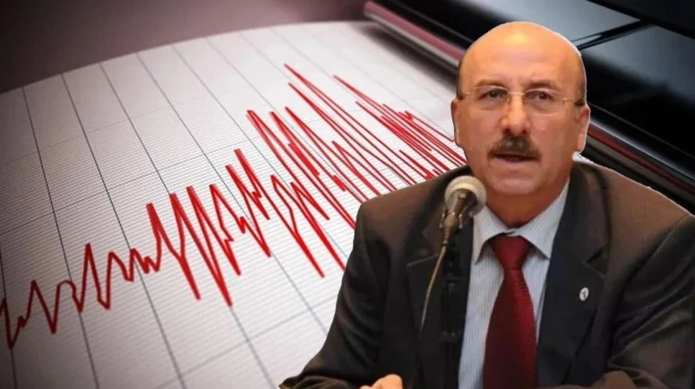 Battalgazi Merkezli Deprem Sonrası Prof. Dr. Okan Tüysüz'den Açıklama