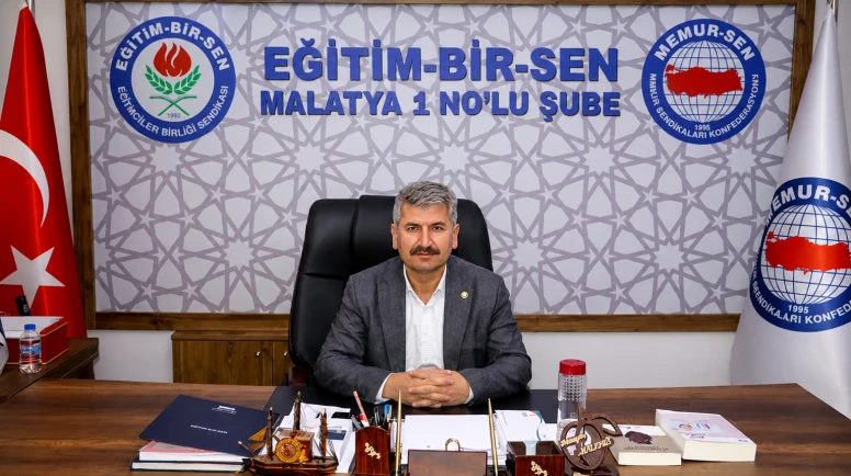 Eğitim-Bir-Sen 444 Bin Üyeyle 16. Kez Yetkili Sendika Oldu