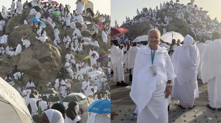 Ahmet Özköse'den Kardeşlik ve Dayanışma Vurgulu Kurban Bayramı Mesajı