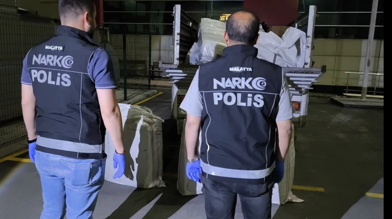Malatya'da Dev Uyuşturucu Operasyonunda Sıcak Gelişme