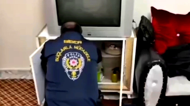 24 İlde Siber Suç Operasyonu: 212 Şüpheli Yakalandı,