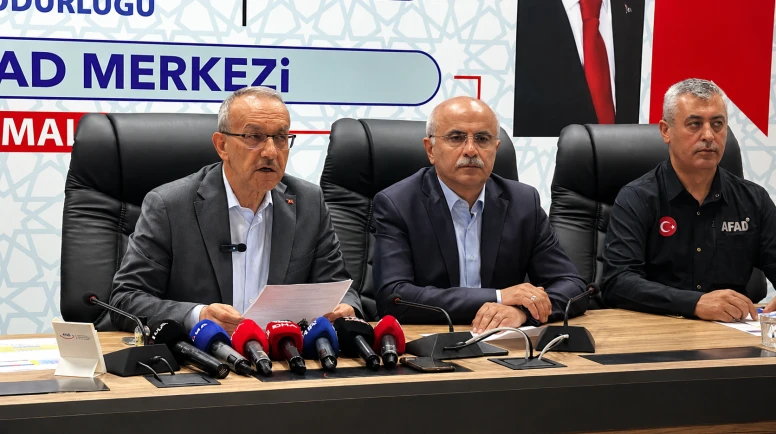 Malatya Valiliği Saat 23.00 itibari ile son verileri paylaştı