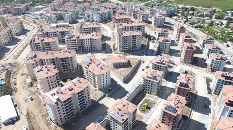 Başkan Taşkın’dan Taştepe Müjdesi: 3 Bin 900 Konutluk Dev Projede Teslimat Haziranda!
