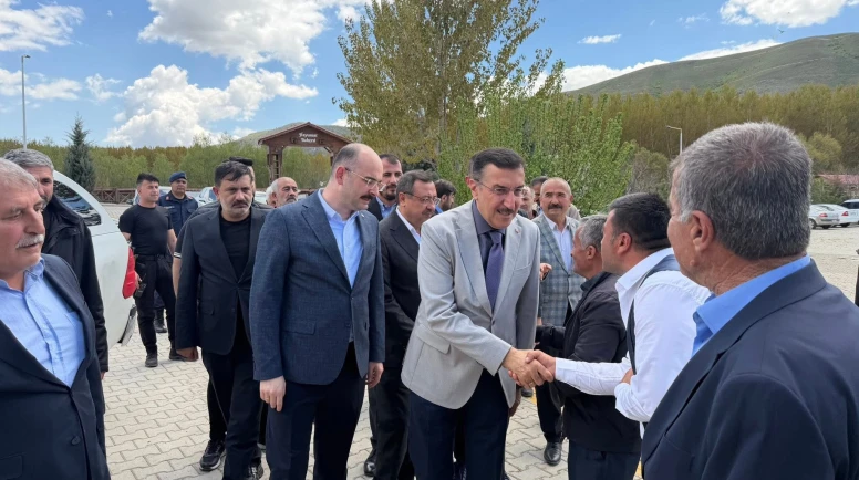 Doğanşehir’de Tarihi Gün: Arslan ve Sülü Aileleri Arasındaki 65 Yıllık Husumet Barışla Son Buldu
