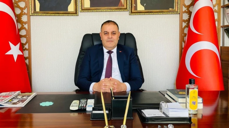 MHP Malatya İl Teşkilatında Yeni Dönem: Turgay Şengönül İl Başkanı Oldu
