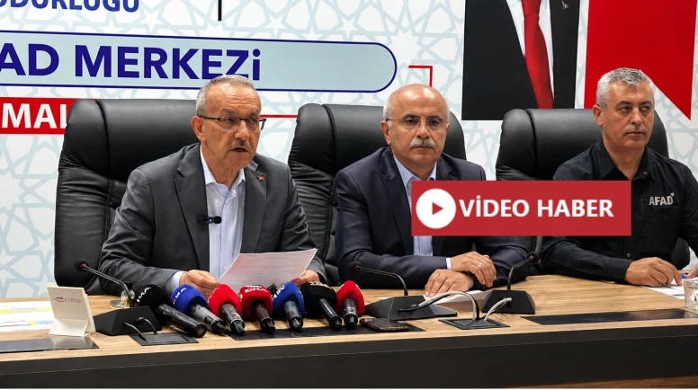 Deprem Sonrası Sağlık Kuruluşlarına 74 Başvuru Olduğu Açıklandı