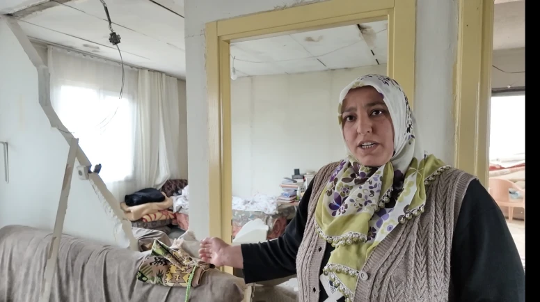 Doğanşehir'de Deprem Faciasını 5 Saniye ile Engelledi: Annenin Büyük Fedakârlığı