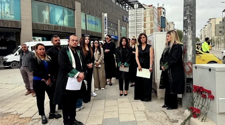 Katil Zanlısı Tutuklandı, Kadınlardan 'İndirimsiz Ceza' Çağrısı
